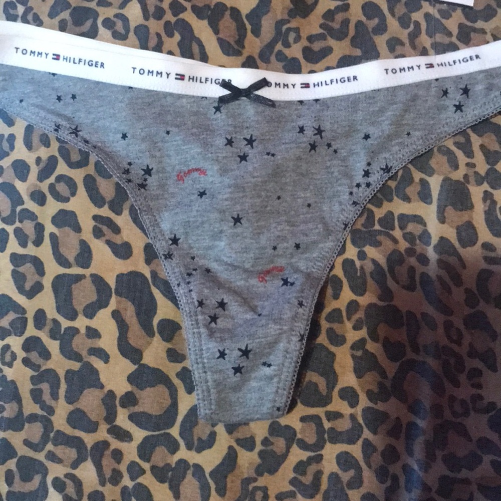 Tommy Hilfiger Thong 💋
